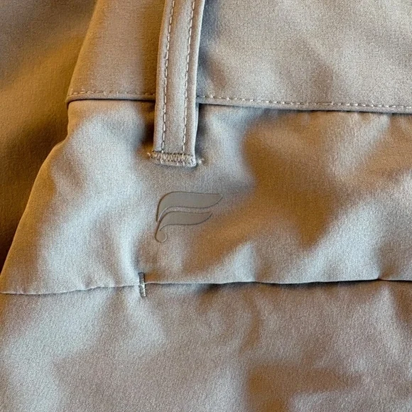 Fabletic's The Only Pant - Classic Fit - Silver/Grey - Picture 7 of 8